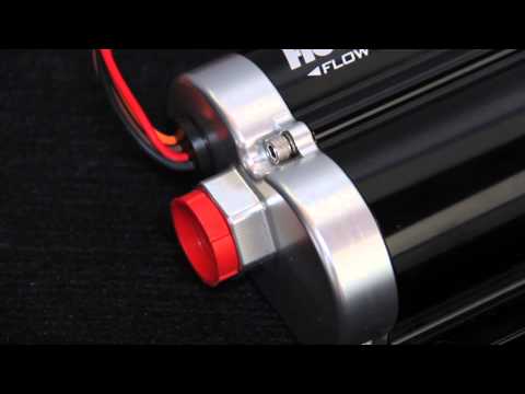 Holley's Billet Series Fuel System Components