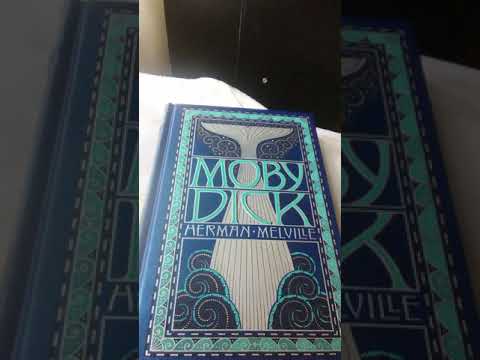 The read Moby Dick challenge