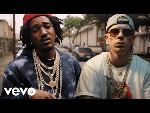 Mozzy ft. Millyz - My Stash [Music Video]