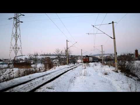 IR 1765 Iasi-Timisoara Nord cu 40-0800-9 pleaca din Suceava ! 21.02.2012