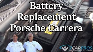 Battery Replacement 