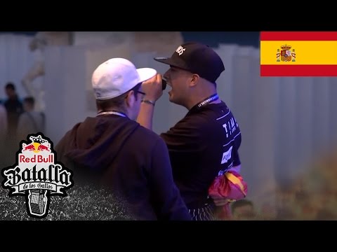 CRONOS vs KOWEN – Cuartos: Almería, España 2016 | Red Bull Batalla de los Gallos