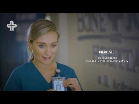 Bone & Joint Nurse Charlsie - Passport