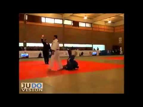Ippon Of The Day: Pan American Open Montevideo 2013 - Day 2