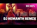 O Saki Saki REMIX Batla House DJ Hemanth Remix Lyrical 2019 Nora Fatehi Tanishk Bagchi