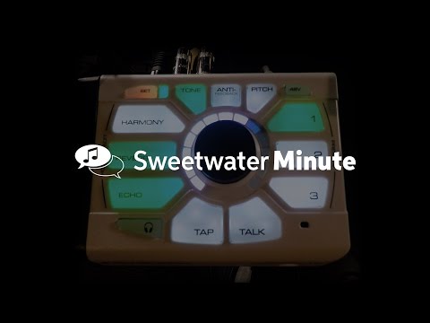 TC-Helicon Perform-VK Vocal Effects Demo