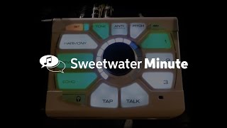 Video thumbnail for TC-Helicon Perform-VK Vocal Effects Demo by Sweetwater