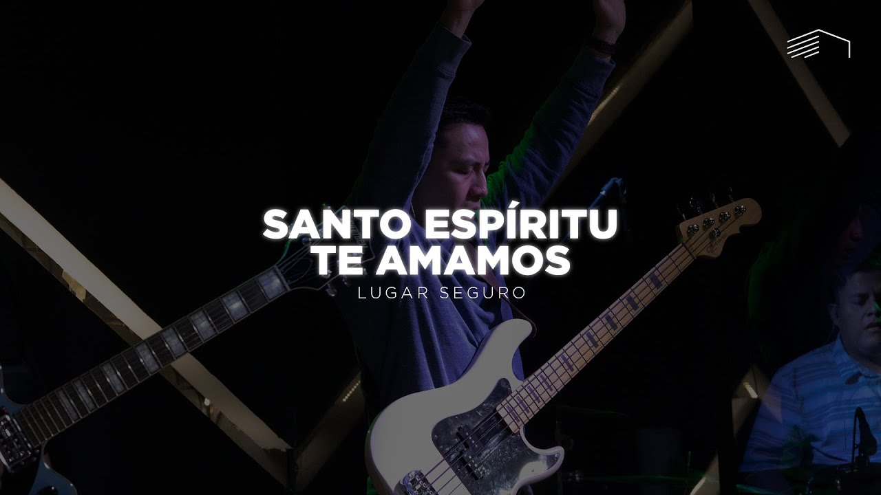Santo Espíritu Te Amamos