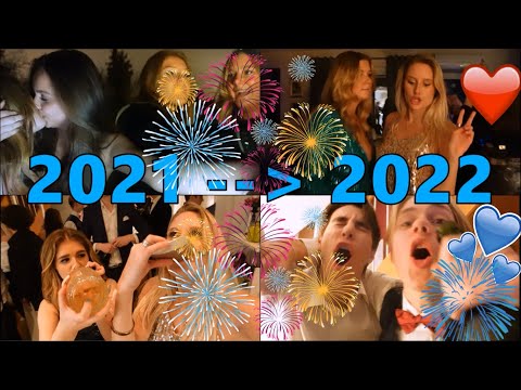 MITT SJUKA NYÅR!! VÄLKOMMEN 2022