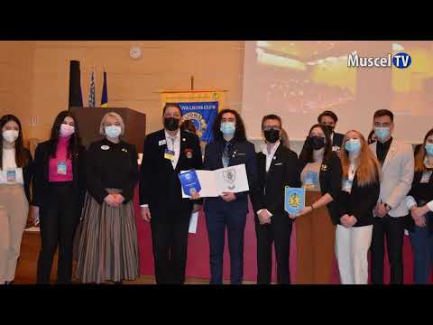 Jurnal MUSCEL TV 28.01.2022 Leuții câmpulungeni au fost premiați la Convenția Lions de la Sibiu