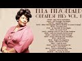 Ella Fitzgerald - Greatest Hits Vol 1 (FULL ALBUM) Jazz About Love♥️