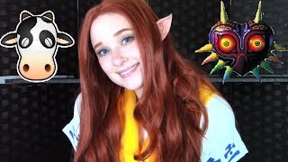 Download lagu ASMR Romani Takes Care of You After a Cucco Attack mp3