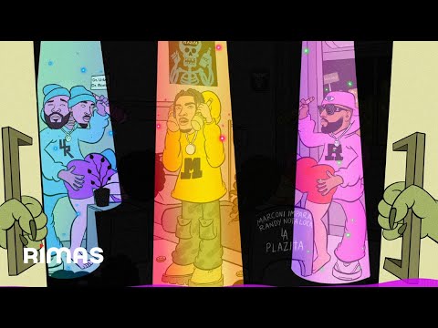 Urba & Rome, Marconi Impara, Randy - Placita | Reggaeton De La Mata