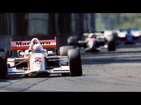 2000 CART Freightliner/G.I. Joe's 200 at Portland | INDYCAR Classic Full-Race Rewind