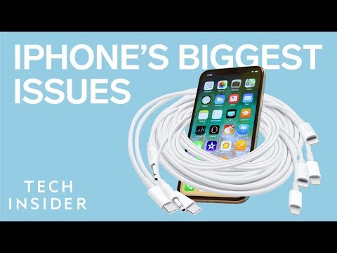 iPhone的一切問題 (Everything Wrong With The iPhone)