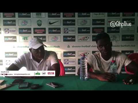 Post Match: Dreams FC 4-1 king Faisal