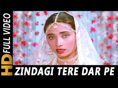 Zindagi Tere Dar Pe Fanaa Kar Chale | Salma Agha| Salma 1985 Songs | Raj Babbar, Salma Agha