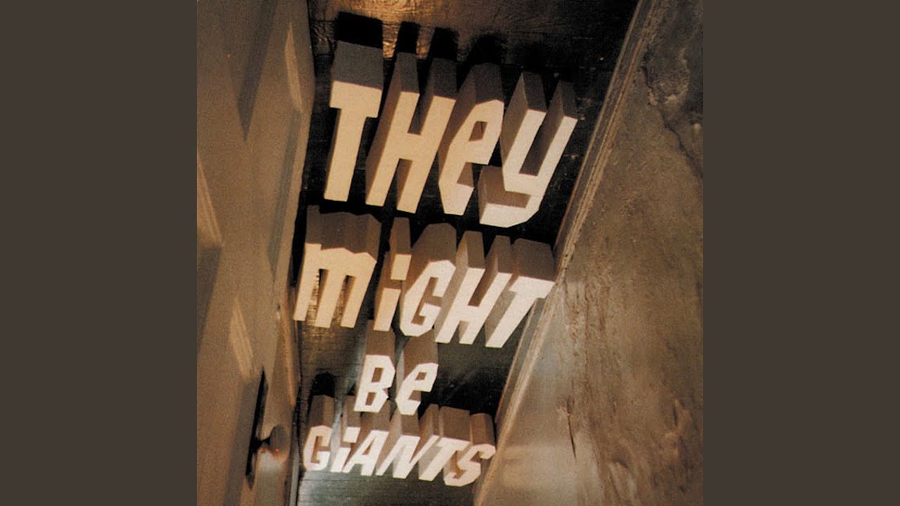 They Might Be Giants - Hey, Mr. DJ, I Thought You Said We Had a Deal