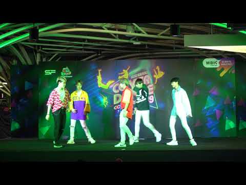 190607 (4K) Final Score T cover TXT - CROWN @ MBK cover Dance