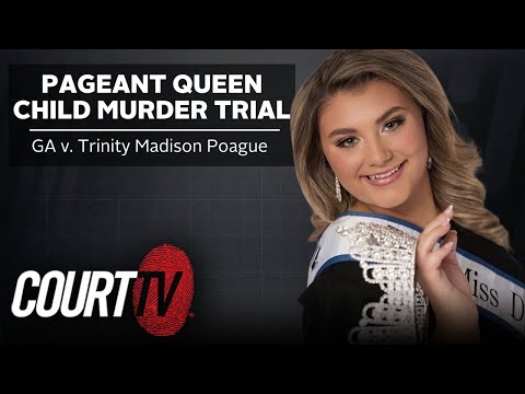 LIVE: GA v. Trinity Madison Poague - Day 2 | Pageant Queen Child Murder Trial