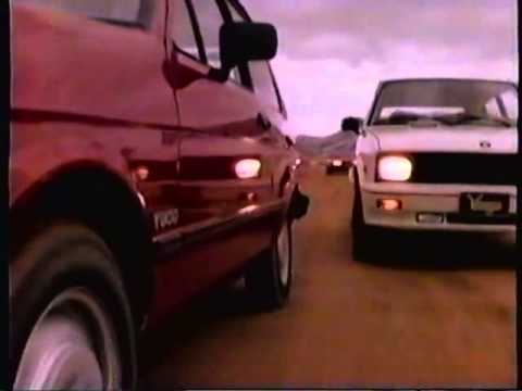 1988 Yugo USA Commercial
