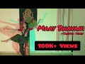 Maay Bhavani Navratri Special Tahitya Vibes Tahitya Vibes Choreography