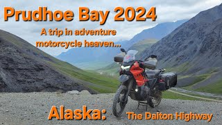 Download lagu Prudhoe Bay via the Dalton Highway by Adventure motorcycle. Alaska's Haul Road. #klr650 #alaska mp3 Download lagu Prudhoe Bay via the Dalton Highway by Adventure motorcycle. Alaska's Haul Road. #klr650 #alaska mp3
