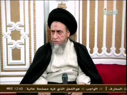 ⁣كتاب الصلح - الحلقة - 6 - سماحة السيد صباح شبر
