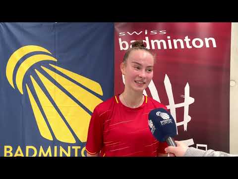 Polina Buhrova - Ukraine #EMTC23