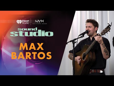 Max Bartos Performs “Crossroads” + Tells The Story That Started It All