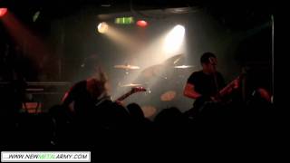 Akercocke - Man Without Faith or Trust (Live HD)