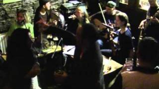 Video v Irsku 2010 (část 1)