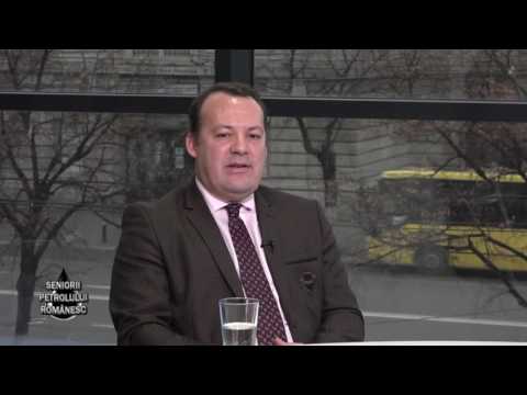 Emisiunea Seniorii Petrolului Românesc – 3 decembrie 2016 – Invitați: Silviu Neguț și Marius Neacșu