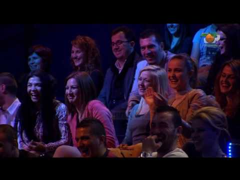 Portokalli, 7 Prill 2013 - Sjelljet gjinore (Ne restorant)