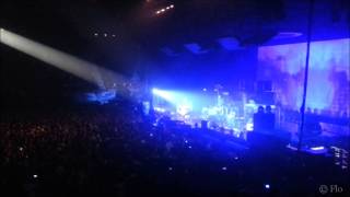 Au passage des cyclones - Calogero @Bercy 22.11.2014