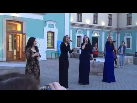 Gülmira Kerimova, Fatma Cappar, Kamilâ, Mariye Gimatdinova – Ana tilim, sen yaşa!