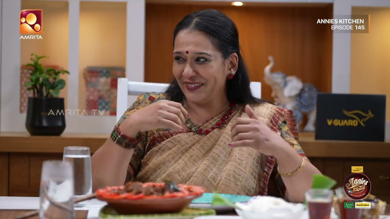 കരയാൻ പറഞ്ഞാൽ കരയും ചിരിക്കാൻ പറഞ്ഞാൽ ചിരിക്കും... | Ann