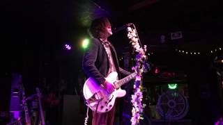 Beach Slang (Quiet Slang) - Bad Art & Weirdo Ideas • New Brookland Tavern • 10/13/16
