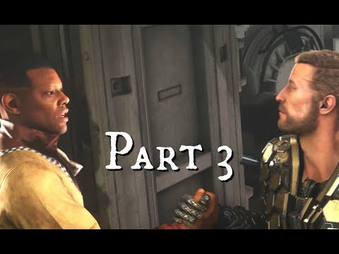Wolfenstein 2 The New Colossus -  Undercover Spy - Part 3