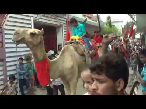 JULOOS 3 SHABAN 1438 HIJRI, WILADAT IMAM HUSAIN (a.s.)