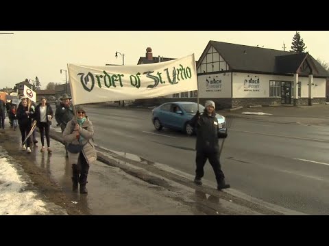 Thunder Bay Finnish community celebrates St. Urho's