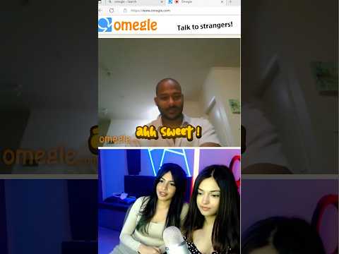 Omegle bro’s quick with the jokes 🤣😂😂 ft. @SHARKSHE