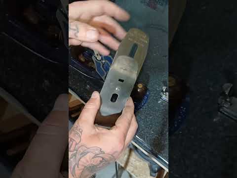 Hand plane setup! #woodworking #hand #plane #tools #wood #craft #diy #tips #fyp #tipsandtricks