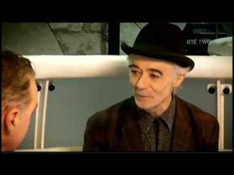 BP Fallon on Dave Fanning's 11th Hour Show on RTE