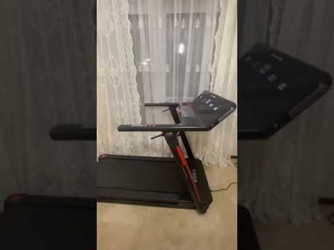 Отзыв на беговую дорожку KOENIGSMANN YOGA