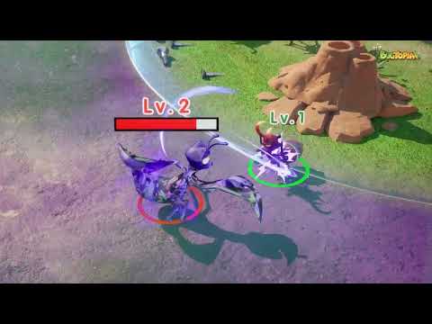 Bugtopia: Survival Game
