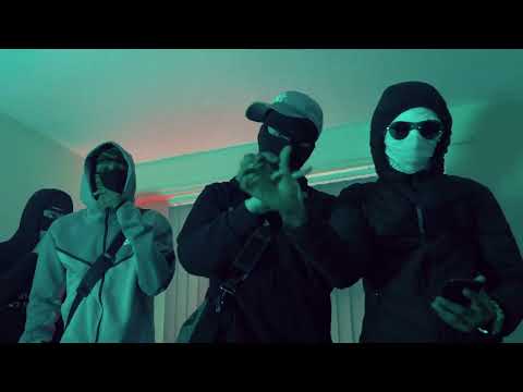 LIL IRE22 x YC22 - F.W.M (Official Music Video) | HOT TUB TV