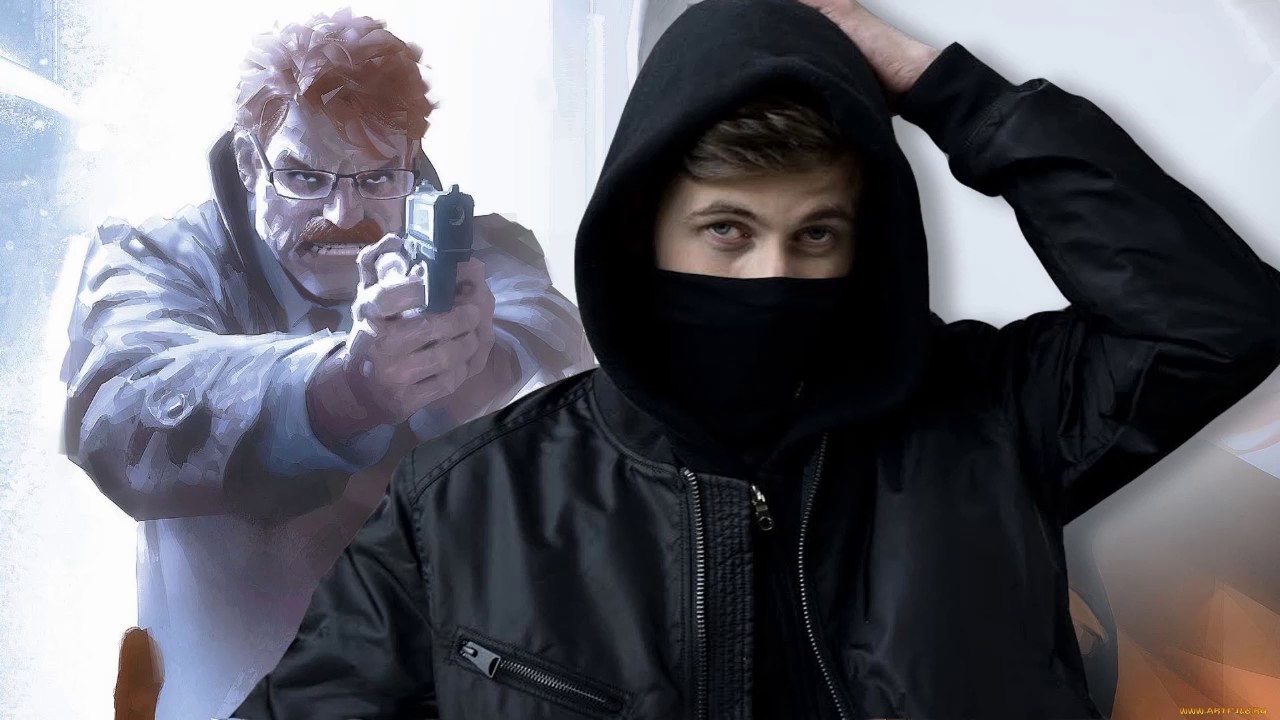 Alan Walker - Kill Me By Your Heart (NEW SONG 2017)