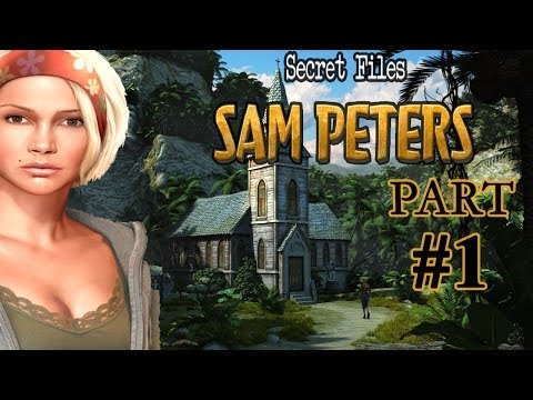 Secret Files : Sam Peters PC