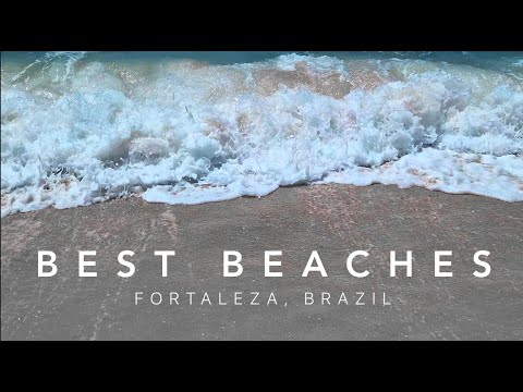 Top 5 Beaches near Fortaleza, Brazil 🌴 Which One Is the Best?